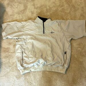 Golf Wind Breaker 3/4 Sleeves- SIZE XXL